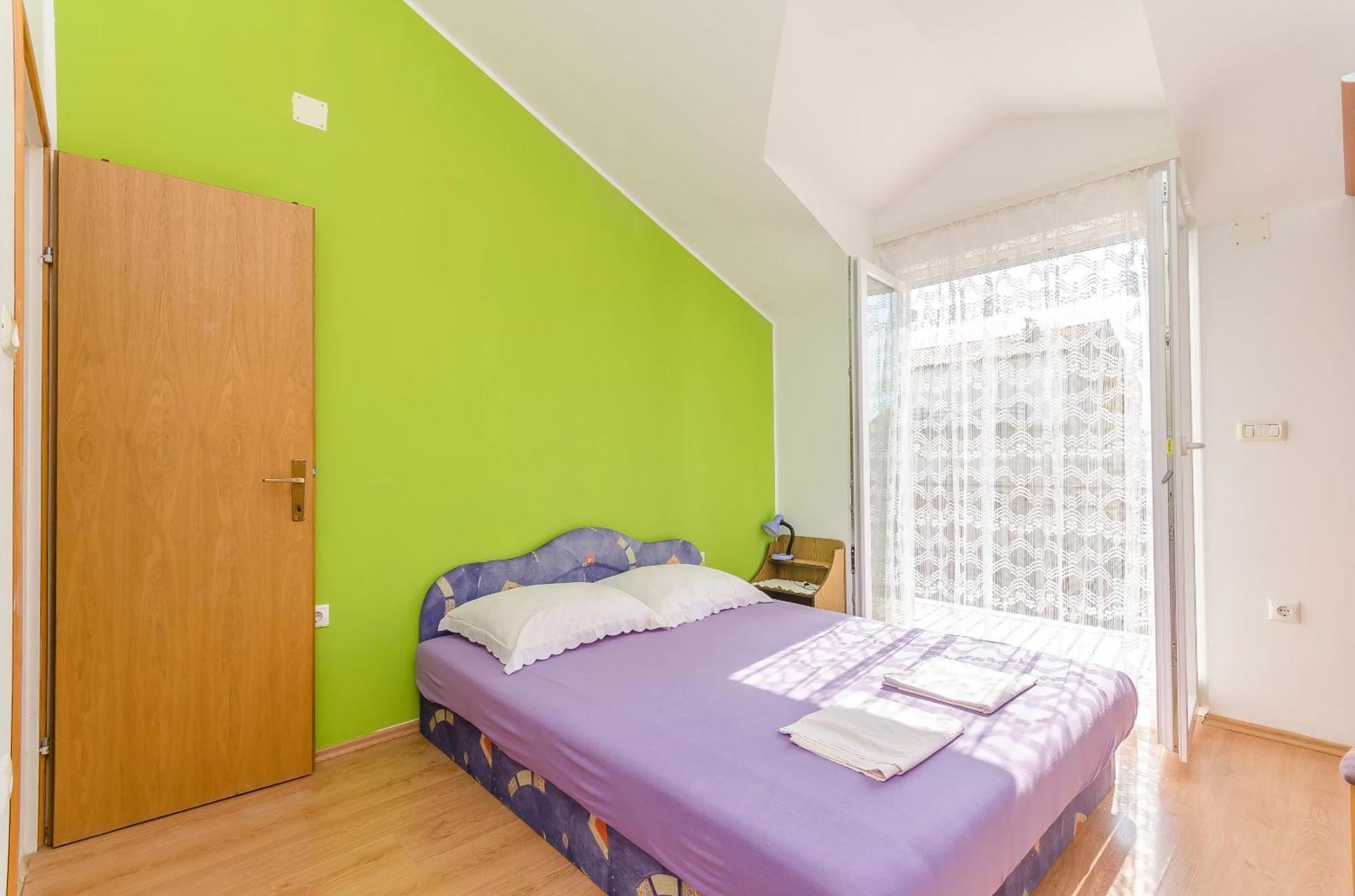 Apartments Mira I 沃迪切 外观 照片